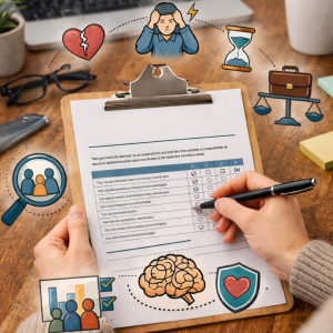 APLICACIÓN DE LA BATERÍA DE RIESGO PSICOSOCIAL