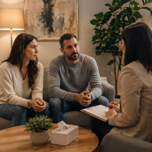 TERAPIAS DE PAREJA PRESENCIALES
